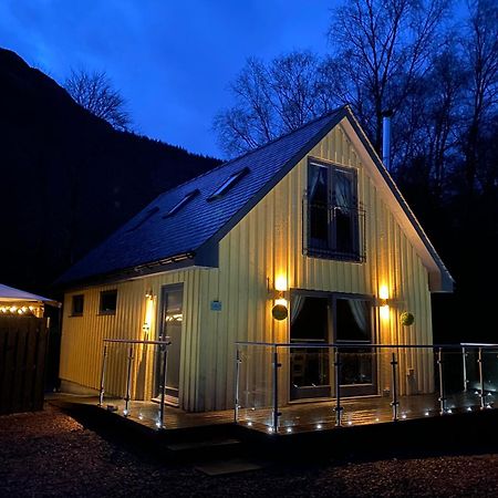 Bluebell Cottage With Hot Tub Ballachulish Exteriör bild